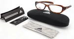 Adidas Glasses Frame A875 10 6053 53-15 140 Braun Translucent Look Sports. Fixed Price $182.19.