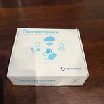 Smart Meter Ibloodpressure Monitor (SMBP802) New In Box $125. Fixed Price $43.00.