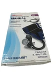Cvs Health Blood Pressure Monitor Measure Manual Stethoscope Medium Cuff. Fixed Price $11.00.