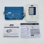 A&d Medical UA-611 Blood Pressure Monitor Upper Arm Cuff Manual New. Fixed Price $10.00.