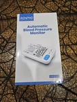Renpho Automatic Blood Pressure Monitor. Fixed Price $22.99.