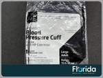 New Lot Of Medline Disposable Blood Pressure Cuff Large Adult Ref MDS9914HP. Fixed Price $35.00.