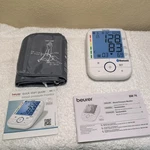 Beurer Bm 76 Bluetooth- Upper Arm Blood Pressure Monitor. Fixed Price $19.99.