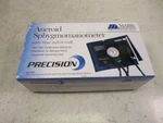 Mabis Aneroid Sphygmomanometer With Blue Nylon Cuff 01-140-011 Adult. Fixed Price $29.95.