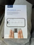 Alivecor Kardiamobile 1-LEAD Wireless Digital Smartphone Ekg Monitor. Fixed Price $50.00.
