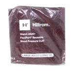 Welch Allyn REUSE-12L-1TP Flexiport Blood Pressure Cuff Adult Arm Long Tube. Fixed Price $22.99.