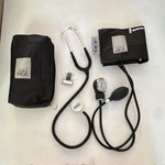 Mdf Instruments Calibra Manual Blood Pressure Kit With Stethoscope, Adult. Fixed Price $20.00.