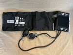 Henry Schein Sphygmomanometer Blood Pressure Cuff Large Adult Size - 12. Fixed Price $19.99.
