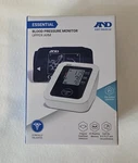 A&d Medical Ua 651B Upper Arm Blood Pressure Monitor. New In Box. Fixed Price $19.72.