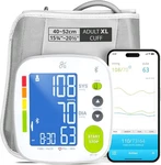 Greater Goods Bluetooth Blood Pressure Monitor Accurate Digital - Xl Cuff. Fixed Price $42.00.