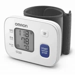 Omron Hem 6161 Fully Automatic Wrist Blood Pressure Monitor With Intellisense. Fixed Price $37.05.