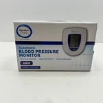 Signature Care Blood Pressure Monitor White BP3AG1-1PASC Automatic Arm. Fixed Price $15.99.