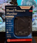 Walgreens Premium Arm Blood Pressure Monitor Bluetooth 15+ Features. Fixed Price $19.99.