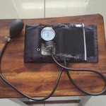 Prestige Medical Analog Sphygmomanometer Adult Cuff 25.4-40.6CM Black. Fixed Price $17.80.