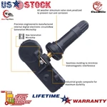 Tpms 13586335 Tire Pressure Sensor For Chevy Gmc Buick Hummer Pontiac 315MHZ. Fixed Price $11.59.