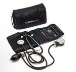 New Paramed Aneroid Sphygmomanometer With Stetheoscope Manual Blood Pressure Kit. Fixed Price $15.00.