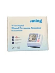 Juning Wrist Digital Blood Pressure Monitor. Fixed Price $12.99.