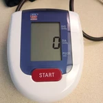 Rite Aid Automatic Blood Pressure Monitor Upper Arm Digital BP3AQ1-1R. Fixed Price $16.00.