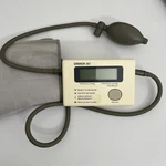 Omron Blood Pressure Monitor HEM-422C2-C1(M1). Fixed Price $32.61.