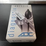 Diagnostix 700 Pocket Aneroid Sphygmomanometer With Adcuff Nylon Blood Fs!. Fixed Price $74.99.