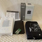 Equate 4000 Series Upper Arm Blood Pressure Monitor Machine New Open Box. Fixed Price $15.00.