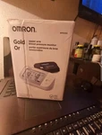 Omron Gold Blood Pressure Monitor, Premium Upper Arm Cuff, Digital Bluetooth .... Fixed Price $99.99.