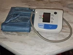 Blood Pressure Upper Arm Monitor. Fixed Price $19.99.