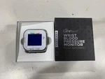 Care Touch Fully Automatic Wrist Blood Pressure Cuff Monitor - Platinum O3. Fixed Price $34.99.