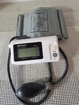 Digital Blood Pressure Monitor HD502 Walgreens, Working. Fixed Price $12.24.