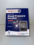 Walgreens Deluxe Arm Blood Pressure Monitor 10 + Features. Fixed Price $15.00.