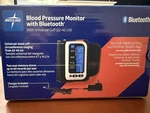 Medline MDS7001B Blood Pressure Monitor W/ Bluetooth Universal Cuff. Fixed Price $48.88.