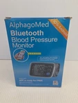 Alphago Med U807 Bluetooth Blood Pressure Monitor Upper Arm Ios Android App. Fixed Price $24.99.
