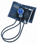 Mabis Aneroid Sphygmomanometer With Blue Nylon Blood Pressure Cuff, Manual, H.... Fixed Price $101.03.