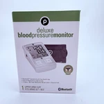 Publix Deluxe Blood Pressure Monitor Bluetooth With Case #BP3GX1-4BPBX. Fixed Price $24.99.