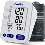 Ovutek Blood Pressure Monitors For Home Use: Bp Cuff With Large, White. Fixed Price $39.36.