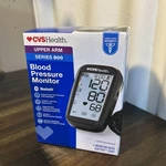 Cvs Health Upper Arm 800 Series Blood Pressure Monitor. Fixed Price $75.00.