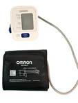 Omron Blood Pressure Monitor With Cuff HEM-RML31 For Upper Arm Use. Fixed Price $15.99.