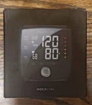 New - Mocacare Bluetooth Wrist Blood Pressure Monitor, Wireless Mocacuff And App. Fixed Price $54.99.