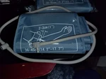Lifesource Large Replacement Blood Pressure Cuff. Fixed Price $10.00.