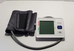 Alphamed Upper Arm Digital Blood Pressure Monitor Batteries Usb C Tested Work. Fixed Price $8.88.