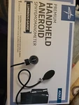 Medline Sphygmomanometer Handheld Adult Bld Pressure Monitor MDS9410 Nib. Fixed Price $25.99.