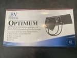 Bv Medical Optimum Caliber Aneroid Sphygmomanometer, Black Nylon Cuff, Adult. Fixed Price $14.95.