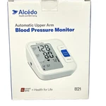 Alcedo B21 Blood Pressure Monitor Home Use Automatic Upper Arm Large Lcd Screen. Fixed Price $33.00.