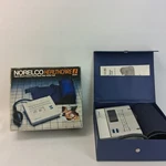 Norelco Electronic Digital Blood Pressure Cuff Pulse Meter HC3001 Kit Vintage. Fixed Price $90.00.