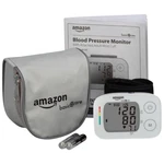 Blood Pressure Monitor, Adult Wrist Cuff Intelligent Inflation, Large 5.5 7.6. Fixed Price $19.01.