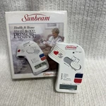 Sunbeam Finger Blood Preassure Monitor Model 7655-10. Fixed Price $79.99.