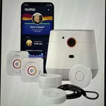 Nomo Alert System Fall Detection For Seniors, Wifi Home Monitoring. Fixed Price $159.95.