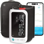 Greater Goods Bluetooth Blood Pressure Monitor W/ Automatic Upper Arm Cuff. Fixed Price $88.20.