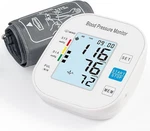 Laukum Blood Pressure Monitor Cuff Automatic Digital Bp Machine - Pearly White. Fixed Price $19.66.