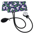 Prestige Medical Blood Pressure Cuff, Llamas Purple. Fixed Price $24.00.